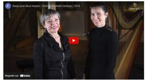 14 avril 2026 — Paris, Conservatoire Claude Debussy — Sanjo (2016) [concert]
